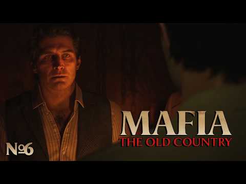 Видео: Mafia: The Old Country ▷ Серьёзный разговор №6