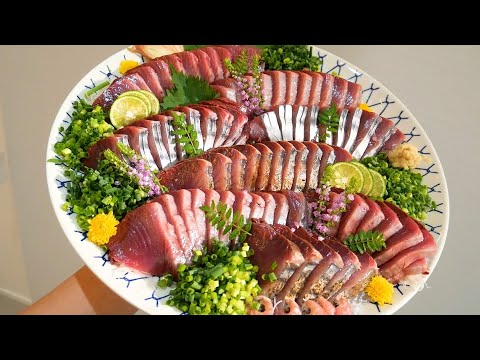 Видео: Эта рыба: вы должны съесть ее сейчас! Это большой хит этого года.