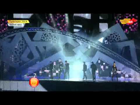 Видео: «Тurkvizyon-2014»