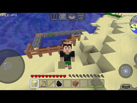 Видео: Играю в Minecraft часть 3￼