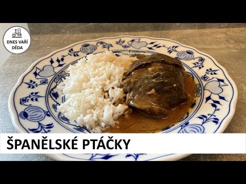 Видео: Испанские птички  | Josef Holub