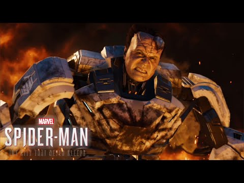 Видео: ФИНАЛ ► Marvel's Spider-Man: The City That Never Sleeps #10