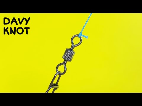 Видео: Дед показал правильный рыболовный узел, как легко и быстро привязать любую снасть