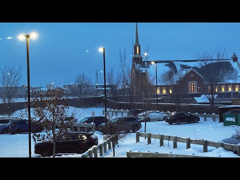 Видео: Покидаем Виннипег! В новый дом через всю Канаду 🚗