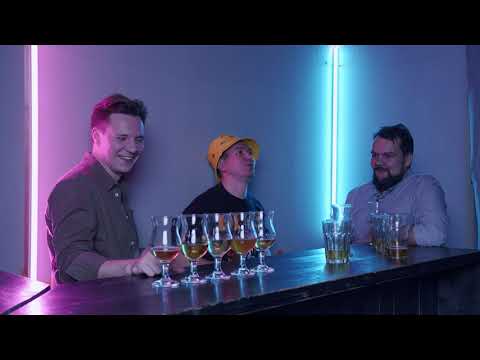 Видео: #15 Сидр слепая дегустация пробуем Дичь Belhhaven Somersby