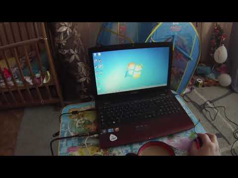 Видео: как подключить электрогитару к ноутбуку ,без внешней звуковой карты