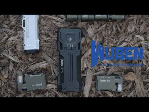 Видео: Wuben X1 Pro — самый яркий фонарик, который я когда-либо видел