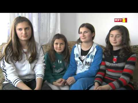 Видео: Време е за бебе - 5 деца на Павле и Снежана Дулески од Ложани, Струга