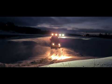 Видео: Селигер 4х4 (Зима)