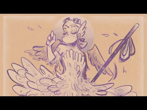 Видео: SWANATELLO || ROTTMNT Comic Dub || Часть 1