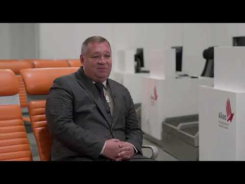 Видео: Международный аэропорт «Сухум» им. В.Г. Ардзинба провел тестирование светосигнального оборудования