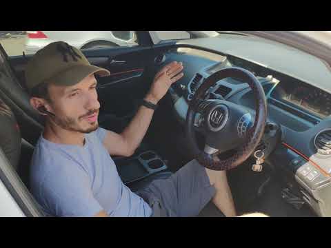 Видео: Моя любимая тачка: Honda Odyssey Absolute. Японец!