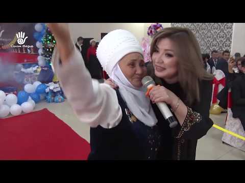 Видео: Жанета Баялинова-Кыргызстан.Salam Awards 2019