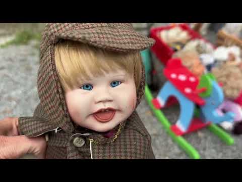 Видео: ПОЧЕМУ РЫНОК ОПУСТЕЛ? Я ОДНА СРЕДИ ВЕЩЕЙ.