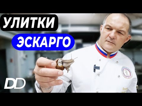 Видео: ВИНОГРАДНЫЕ УЛИТКИ ИЛИ ЭСКАРГО ПО-БУРГУНДСКИ! ГДЕ СОБИРАТЬ И КАК ПРИГОТОВИТЬ ФРАНЦУЗСКИЕ УЛИТКИ!