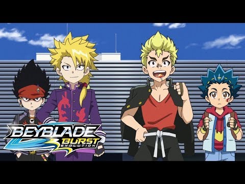 Видео: Beyblade Burst Evolution русский | сезон 2 | Эпизод 16 | В поисках Шу! Videos For Kids