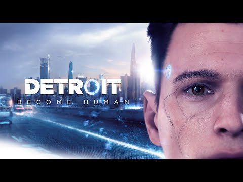 Видео: DETROIT ПЕРВЫЙ ВЗГЛЯД НА ШЕДЕВР ИГРУ!!