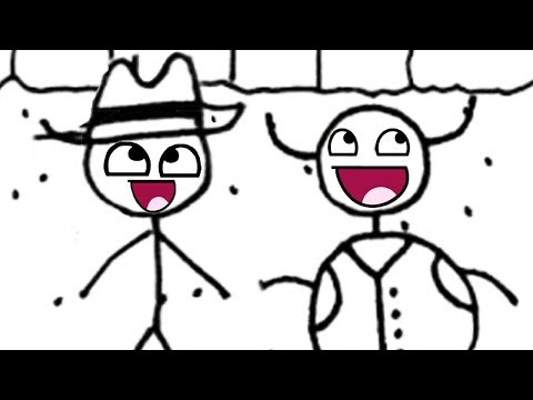Видео: ТЫ БУДЕШЬ УГАРАТЬ! ДУЭЛЬ С ГОБЛИНОМ!  - West of Loathing #1