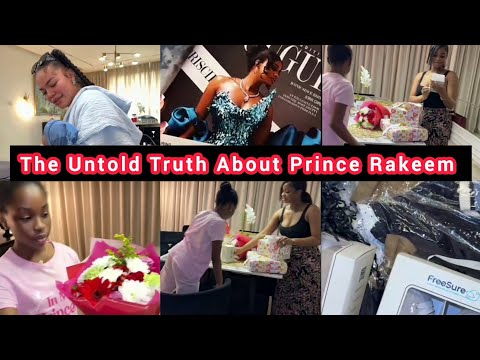 Видео: Нерассказанная правда о принце Ракиме/Приси избегает тех, кто ожидает от нее слишком многого, и к...