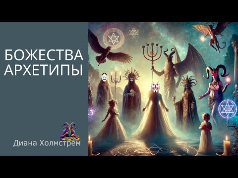 Видео: Тайны архетипов: путешествие от богини Инанны до демона Астарота.