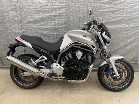 Видео: Осмотр Yamaha BT 1100 Bulldog (2002)