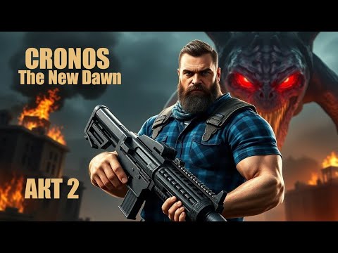 Видео: Cronos. The New Dawn. #cronos #cronosthenewdawn #cronosthenewdawnпрохождение