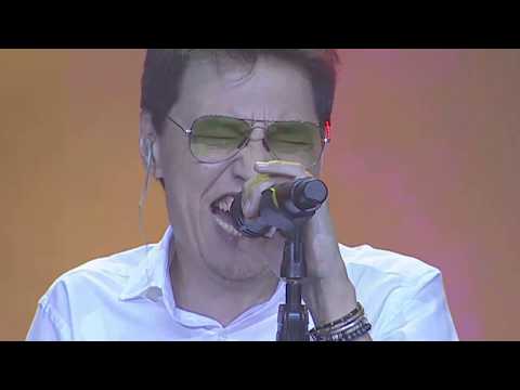 Видео: Юбилейный концерт URKER "25" во Дворце Республики Алматы (сьемка "Хабар") 2018