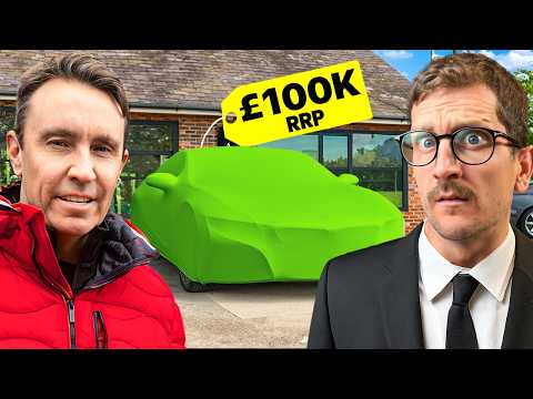 Видео: Могу ли я продать Марку Макканну суперкар?