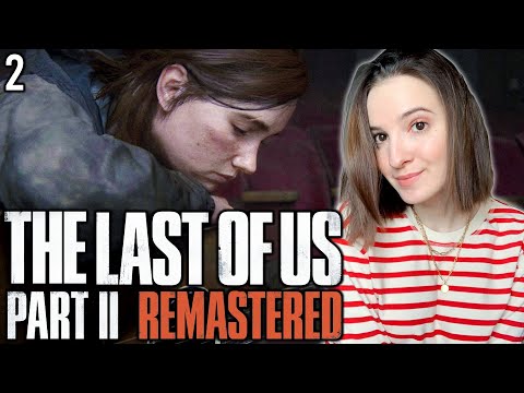 Видео: THE LAST OF US 2 REMASTERED | Полное Прохождение ОДНИ ИЗ НАС 2 РЕМАСТЕР на Русском | Обзор | Стрим