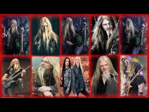 Видео: 🔴 MARKO HIETALA ➤ ВОКАЛИСТ И БАСИСТ NIGHTWISH