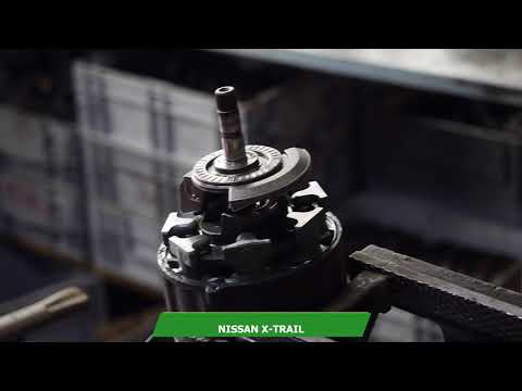 Видео: Ремонт компрессора кондиционера Ниссан Х Трайл