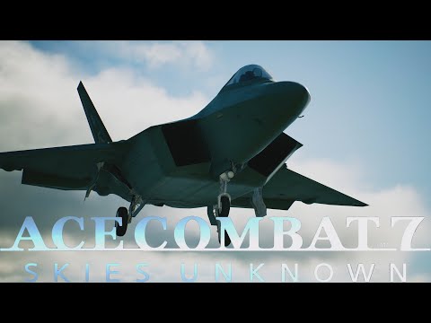 Видео: ACE COMBAT™7 SKIES UNKNOWN • миссия #5 • 4 КА