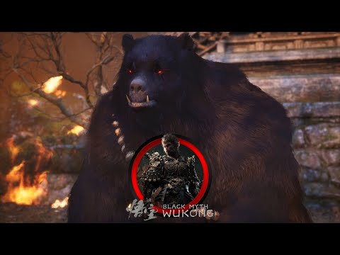 Видео: Black Myth: Wukong ТИХОЕ ПРОХОЖДЕНИЕ №1