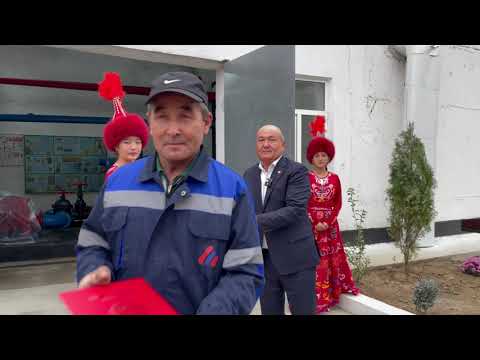 Видео: ✅Керме-Тоо отканасы пайдаланууга берилди