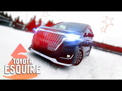 Видео: Esquire Hybrid на максималках - отличная альтернатива Альфарду 💪 но только дешевле