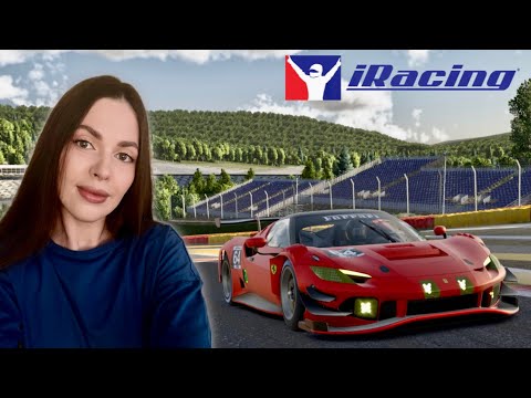 Видео: Шатаем рейтинг в официалках IRacing