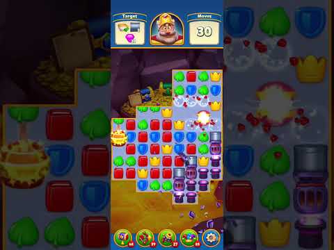 Видео: Royal match. Больше и больше бонусов!