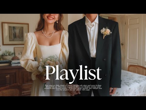 Видео: [Playlist] Любовь была такой прекрасной🤍 Сладкие и уютные романтические поп-песни🎀