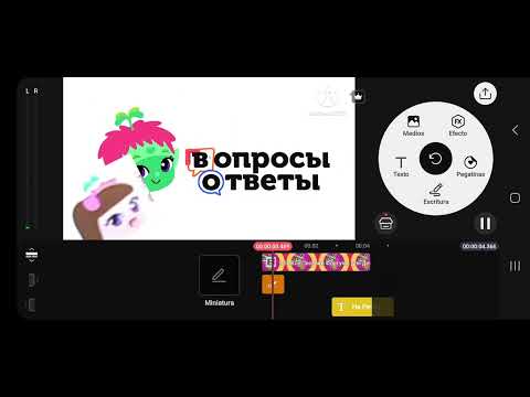 Видео: вопросы и ответы  танцуем и поём speedrun kinemaster remake
