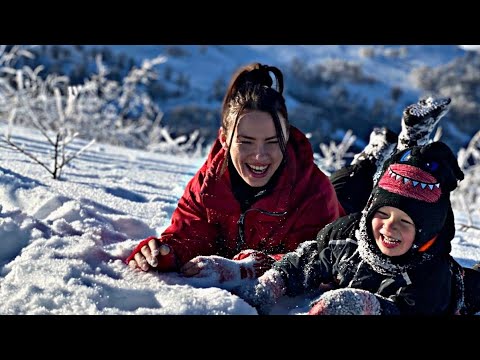 Видео: 🔸Зима в Германии / Дневник дяди Жени🔸