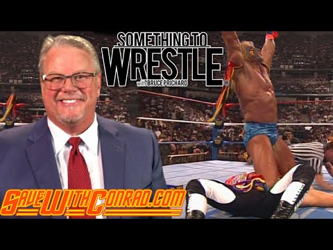 Видео: Брюс Причард рассказывает о возвращении Последнего Воина в 1996 году и победе над HHH