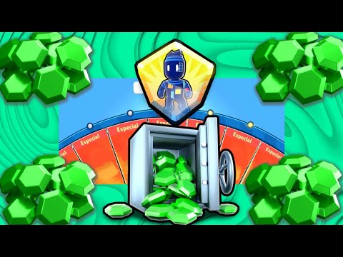 Видео: ТЫСЯЧИ ГЕМОВ ИЛИ НИЧЕГО? ПРОВЕРКА НА ЖАДНОСТЬ И РАЗДАЧА ГЕМОВ В СТАМБЛ ГАЙС! ФЁРДАП 1!