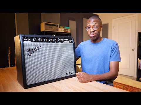 Видео: Fender… Ты играешь с огнём