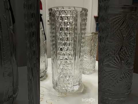 Видео: Путешествие в прошлое.Хрустальные вазы и немного воспоминаний. 