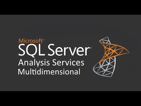 Видео: Разработка многомерных OLAP кубов ч.6
