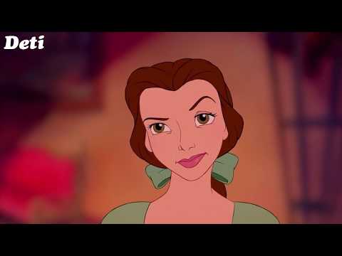 Видео: Сказка о любви (английская версия)/Beauty and the Beast [Красавица и Чудовище]