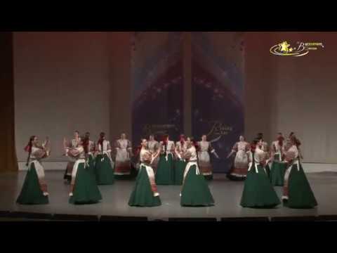 Видео: Северные узоры  Как на пяльцах девица вышивала