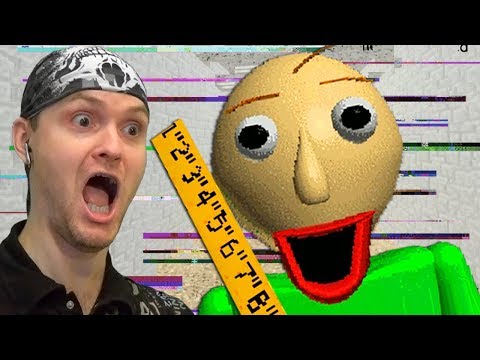 Видео: ОРЁМ ВМЕСТЕ С БАЛДИ! ► Школа.exe | Baldi's Basics in Education and Learning