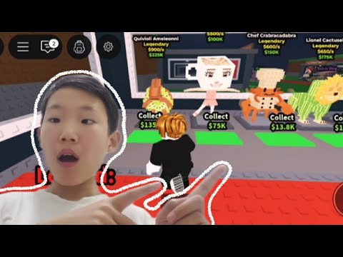 Видео: ROBLOX BRAINROT ДЭЭР BALLERINA CAPPUCCINO ХУЛГАЙЛАВ. | STEAL A BRAINROT. 