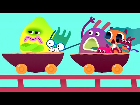 Видео: Хрум учудил - Ум и Хрум - На помощь!
